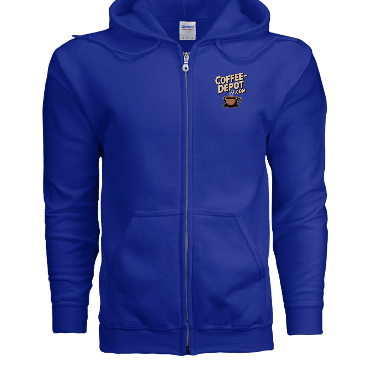 Coffee Depot Hoodie