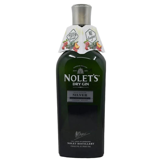 Nolet's - 'Silver' Dry Gin (750ML)