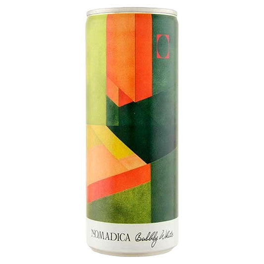 Nomadica - 'Bubbly White' Sparkling Wine (250ML)