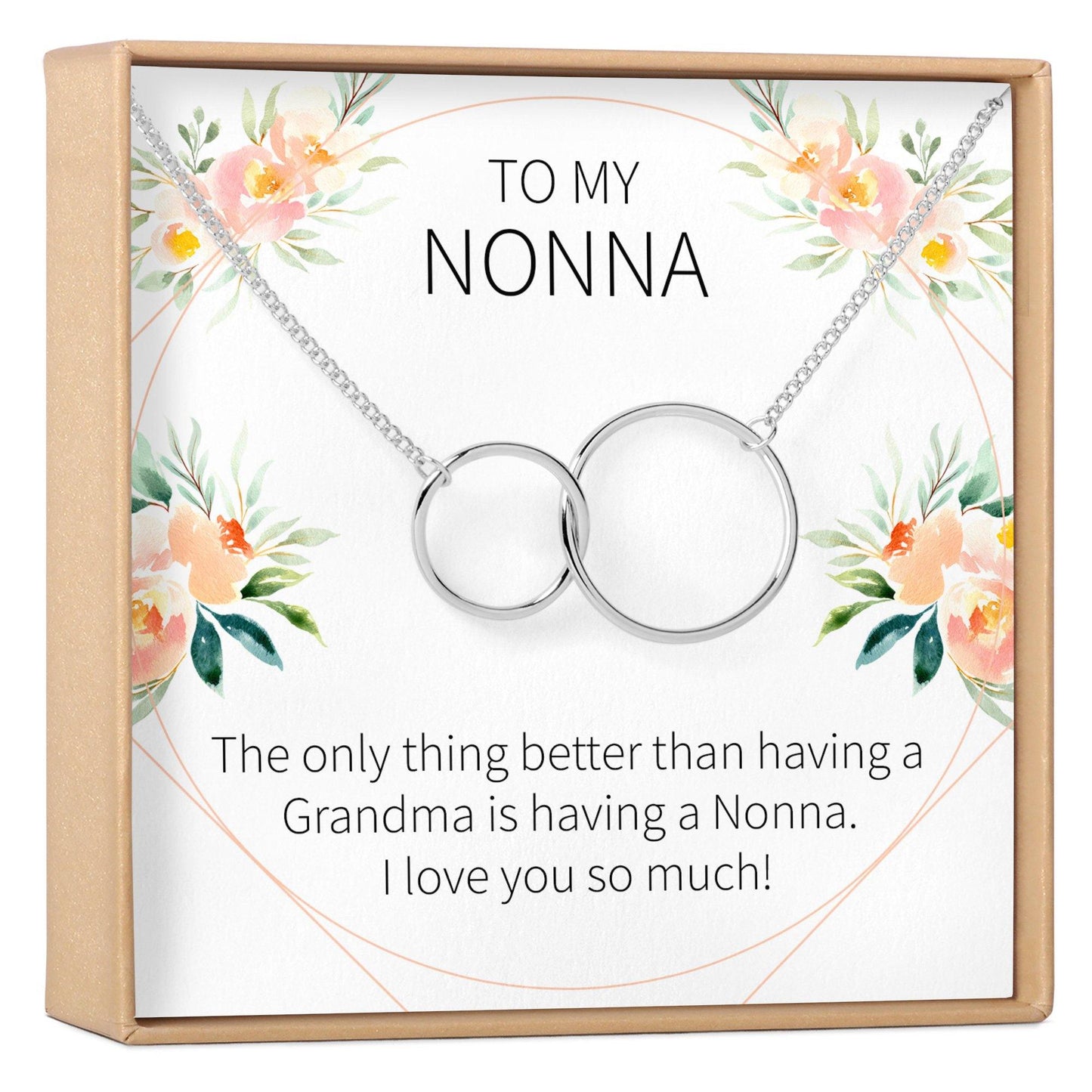Nonna Gift Necklace