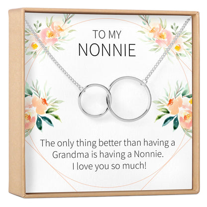 Nonnie Gift Necklace