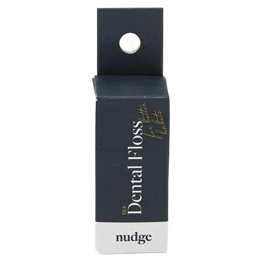 Nudge - 'Pure Silk' Dental Floss (30M)