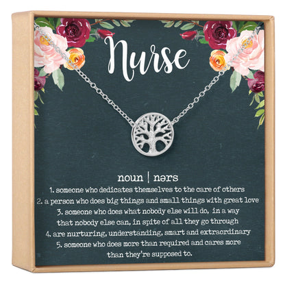 Nurse Necklace
