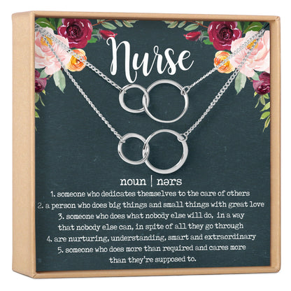 Nurse Necklace, Multiple Styles