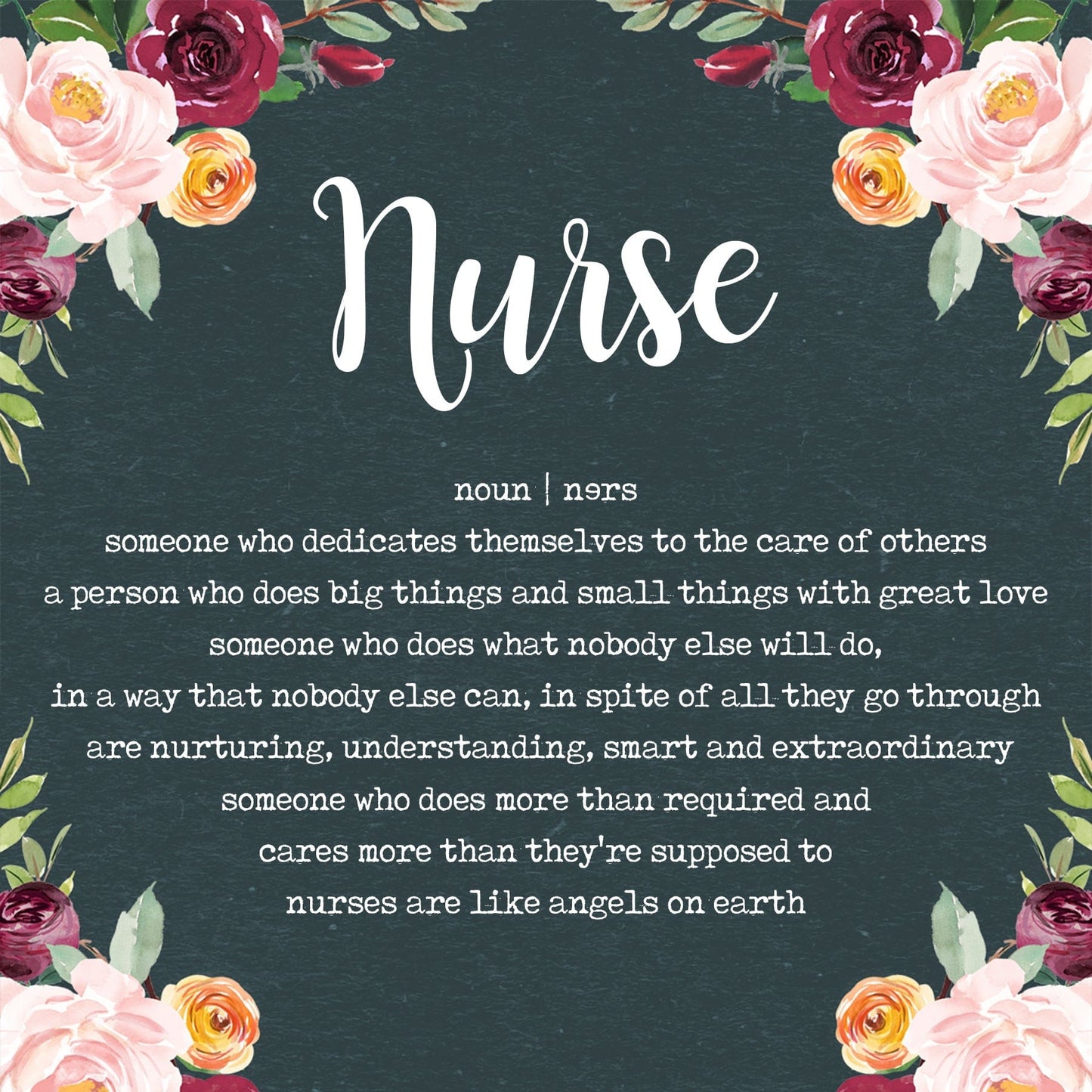 Nurse Spa Gift Box