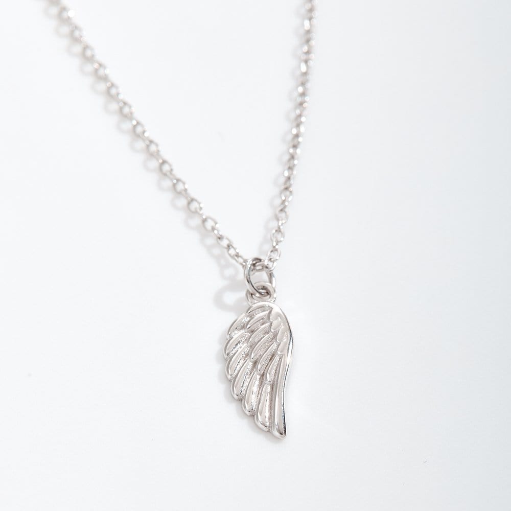 Nurse Wing Pendant Necklace