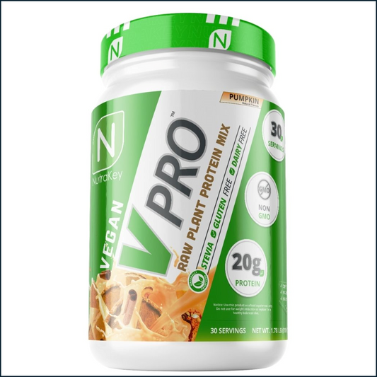 Nutrakey V Pro Plant Protein, 30 Servings