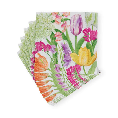Spring Flower Show - Cocktail Napkin