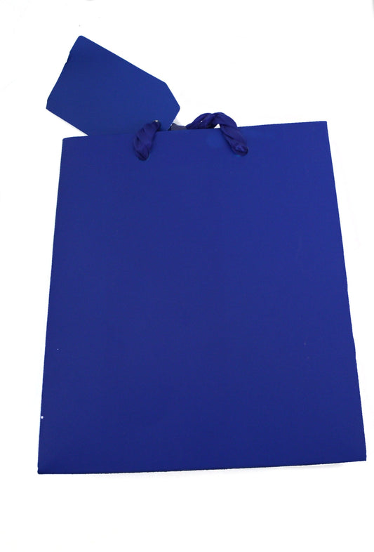 Small Tote - Royal
