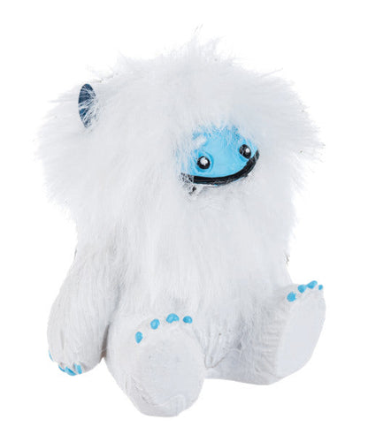 The Yuletide Yeti Charm