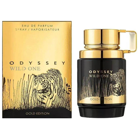Odyssey Wild One by Armaf EDP Spray for Men 3.4 oz