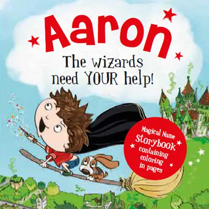 Storybook - A Unicorn Needs your Help! -