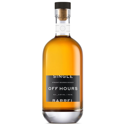 Off Hours - Single-Barrel Bourbon (750ML)