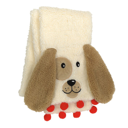 SnowPinions - Dog Scarf