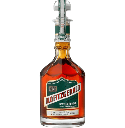 Old Fitzgerald Distillery - 'Old Fitzgerald' Bottled-In-Bond 8yr Bourbon (750ML)
