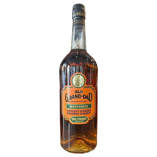 Old Grand Dad - 'Bonded' 100pf Bourbon (1L)