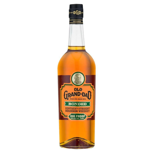 Old Grand Dad - 'Bonded' 100pf Bourbon (750ML)