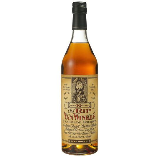 Pappy Van Winkle 10 Year Bourbon - 'Old Rip Van Winkle' 10yr Kentucky Bourbon (750ML)