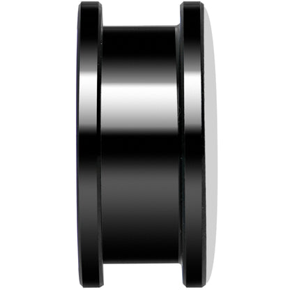 Blue Grenade Black Anodized Screw Fit Plug Set 20mm