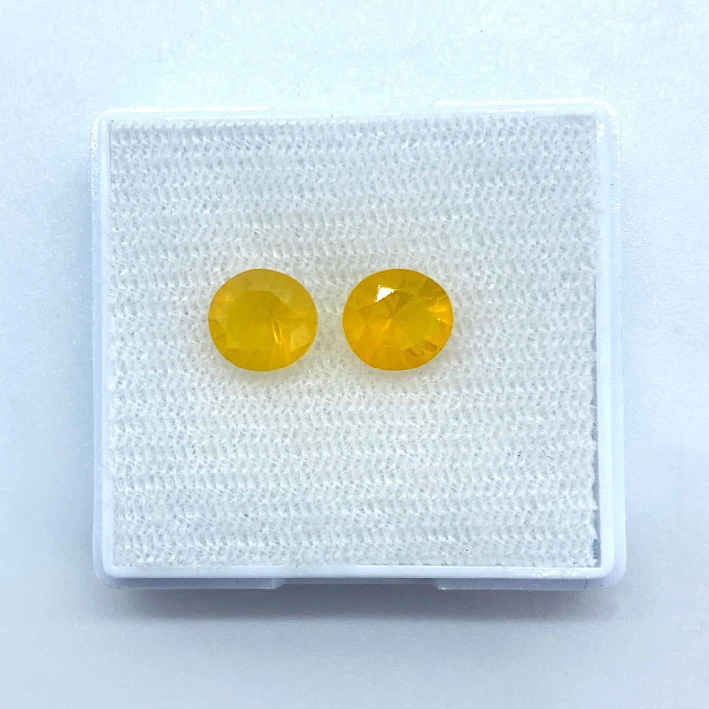 Opal 6mm Faceted