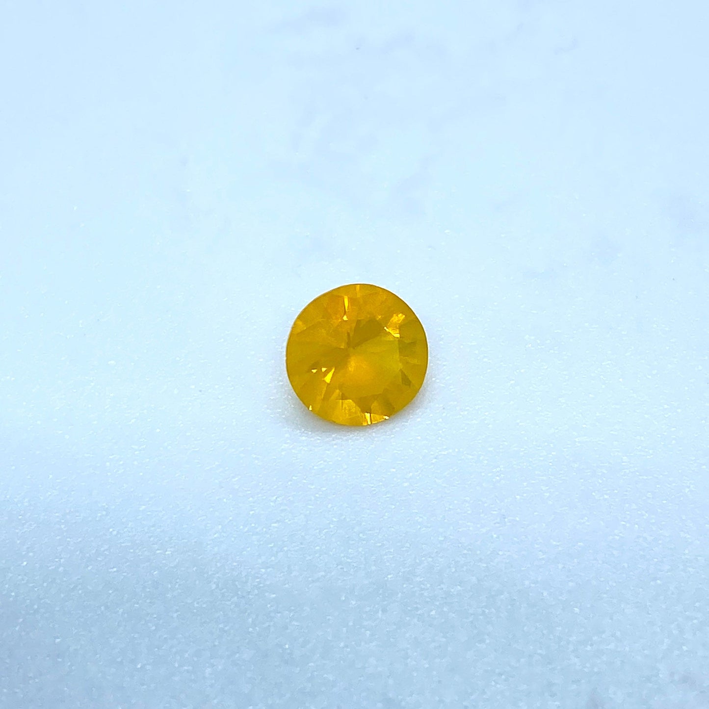 Opal 6mm Faceted