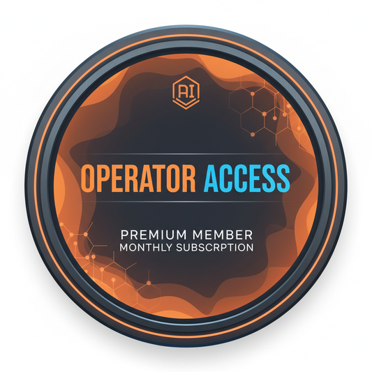 Operator Access — AI System Membership ($97/month)