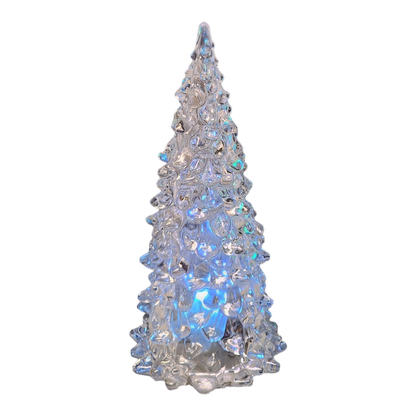 5 Piece Lighted Tree Set