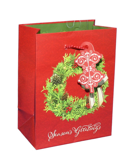 Traditional Symbol Gift Bag - Door Large