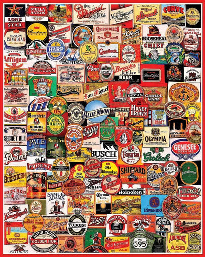 Cheers Puzzle - 1000 Piece