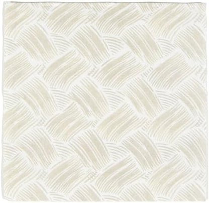 Basketry Flax - Cocktail Napkin