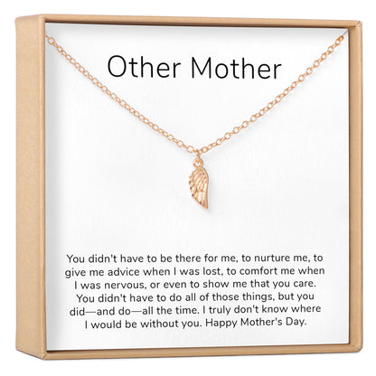 Other Mother Necklace