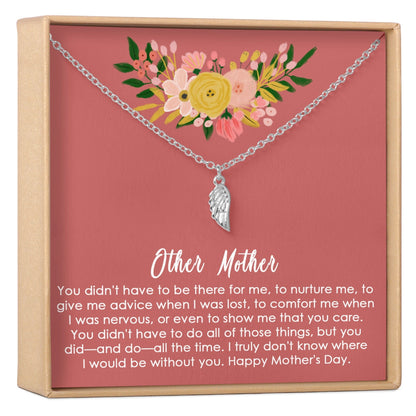 Other Mother Necklace