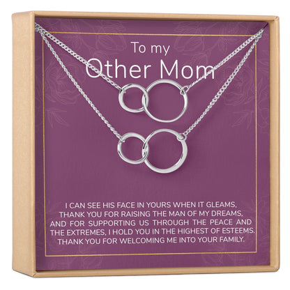 Other Mother Necklace, Multiple Styles