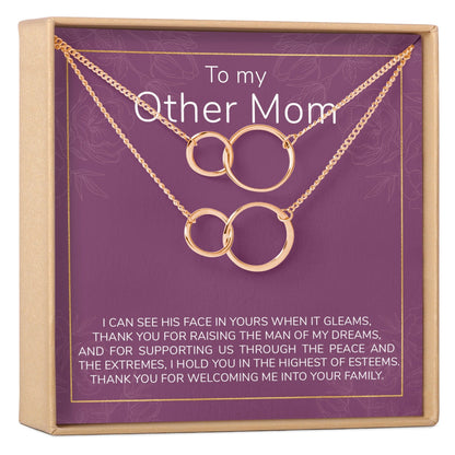 Other Mother Necklace, Multiple Styles