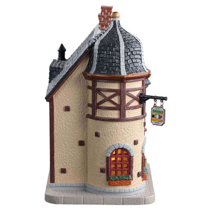Broken Flask Tavern