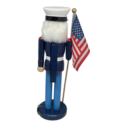 Marines Soldier Nutcracker