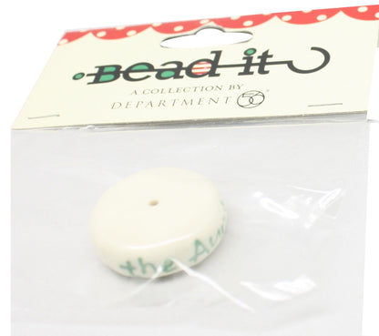 Bead It - Aunt Spacer Bead