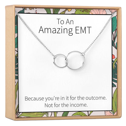 Paramedic / EMT Necklace, Multiple Styles