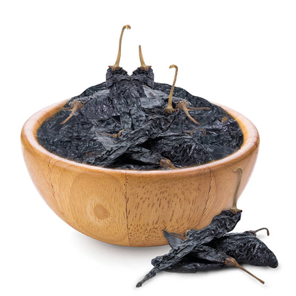 Pasilla Dried Chiles – Mild & Rich Mexican Chile Negro from Oaxaca
