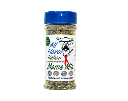 All Flavor Mama Mia Italian Seasoning