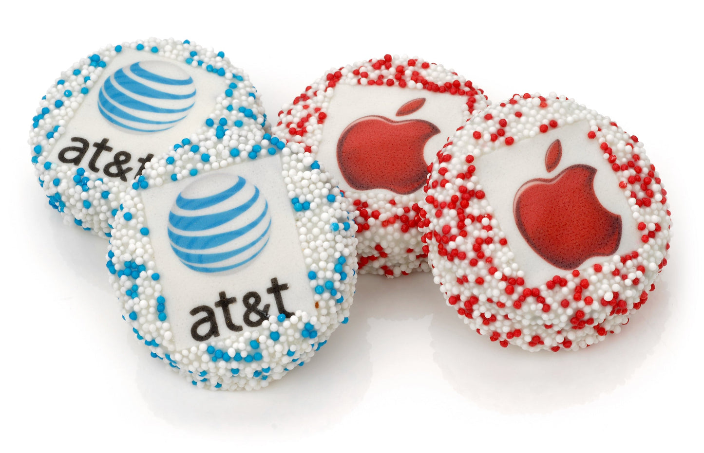 Logo Sandwich Cookie