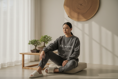 Peace is a Universal Language – Sweatshirt