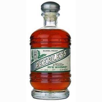 PEERLESS - Barrel Proof Kentucky Straight Rye Whiskey (750ML)