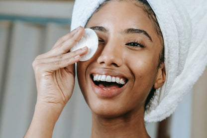 Japanese Matcha & Chamomile Facial Toner for Normal Skin with Hydrolats + Witch Hazel + Japanese Matcha Extract