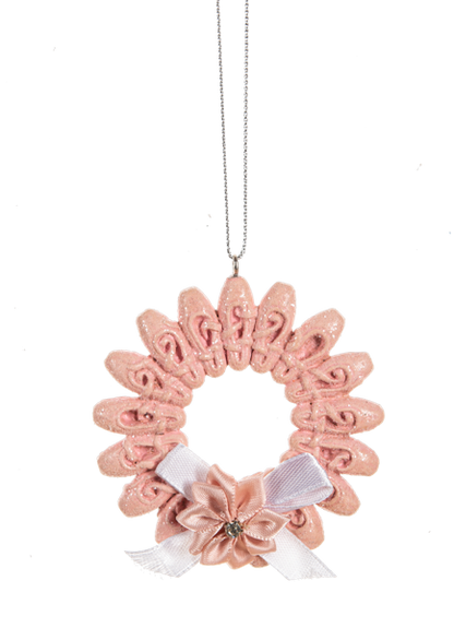 Ballet Slipper Ornament -