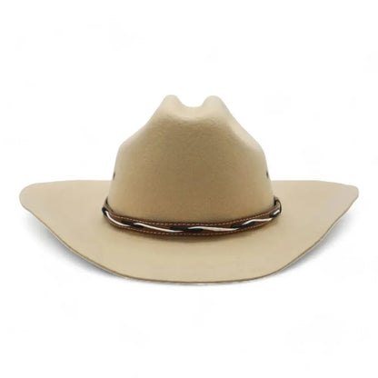 Peter Grimm Brentwood - Wool Felt Cowboy Hat