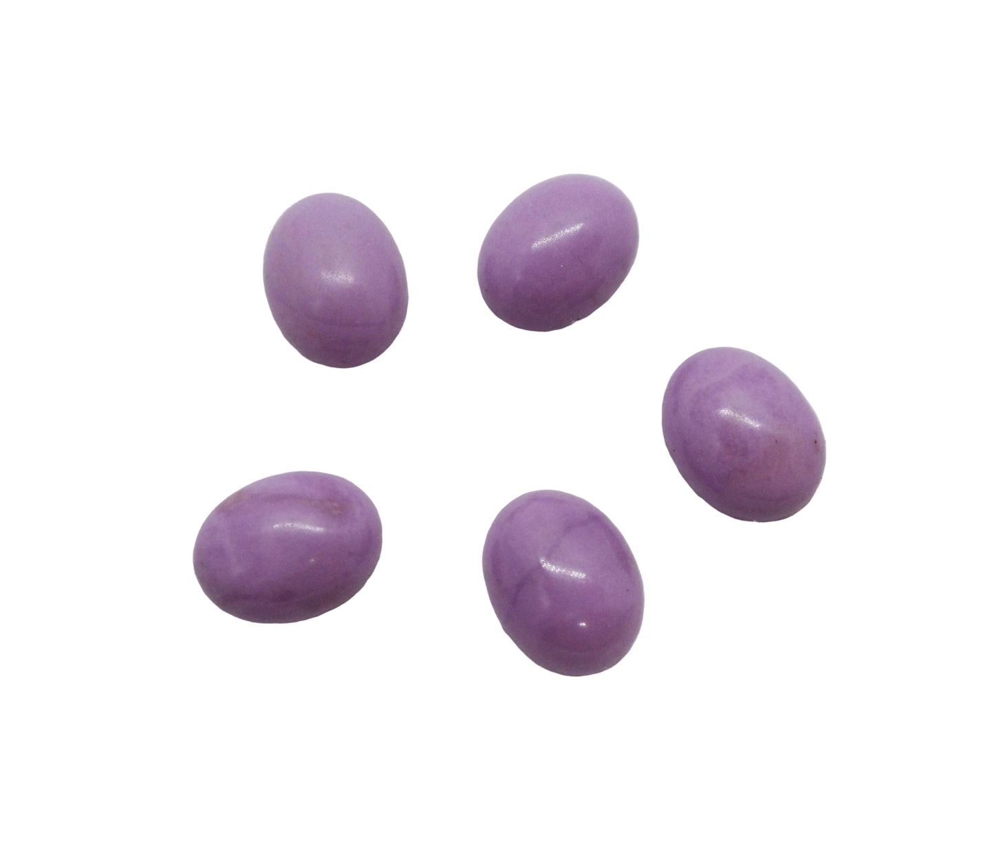 Phosphosiderite Oval Cabochon