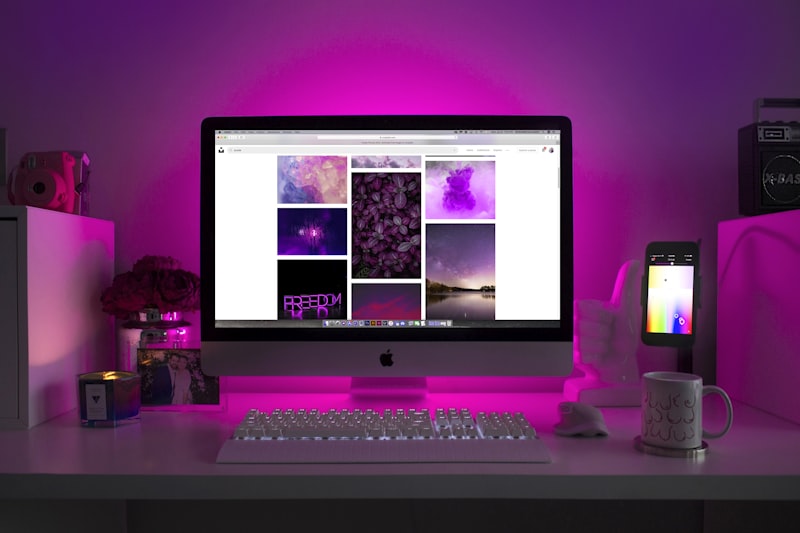 Portable Dual Laptop Screen Extender