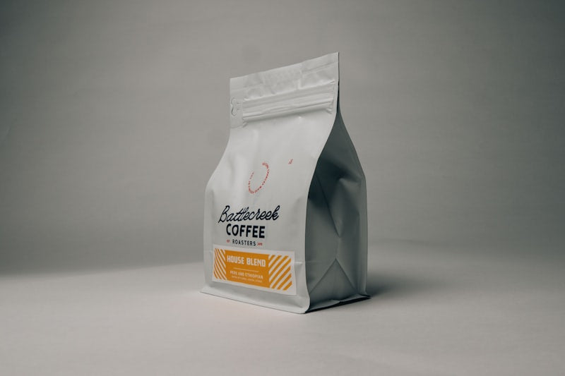 Functional Mushroom Coffee (Lion's Mane)