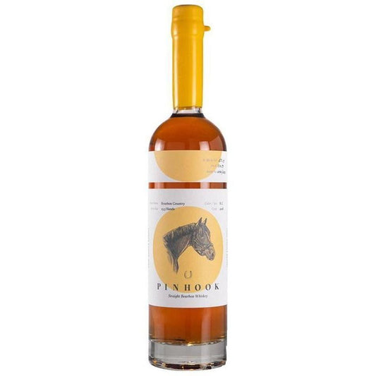 Pinhook - 'Bourbon Country' Cask-Strength Single-Barrel 113.9PF Bourbon (750ML)